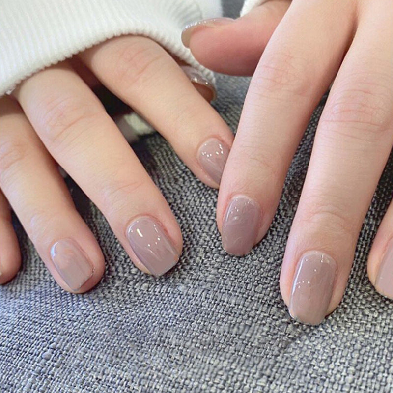 Premium Gel Finish Nagelkit Brehn