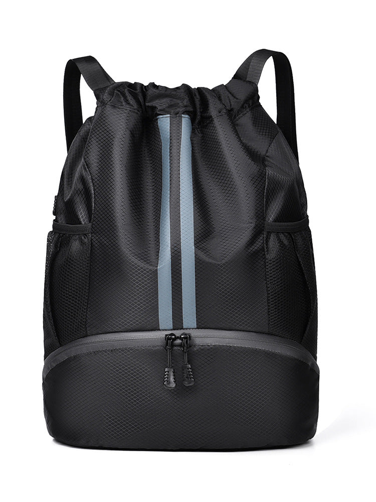 Leichter Rucksack mit Kordelzug Brehn