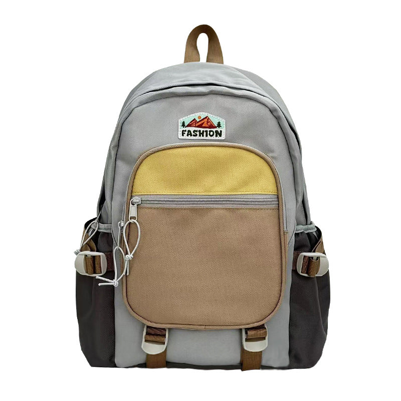 Multi-Pocket Freizeit-Rucksack Brehn
