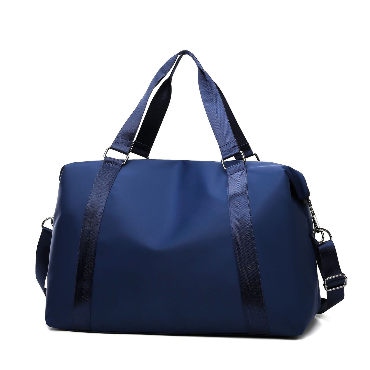 Sportliche Duffel-Bag mit Robustem und Wasserabweisendem Material Brehn