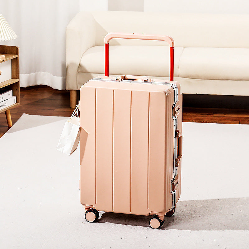 Kompakte Hartschalen-Reisebox Brehn