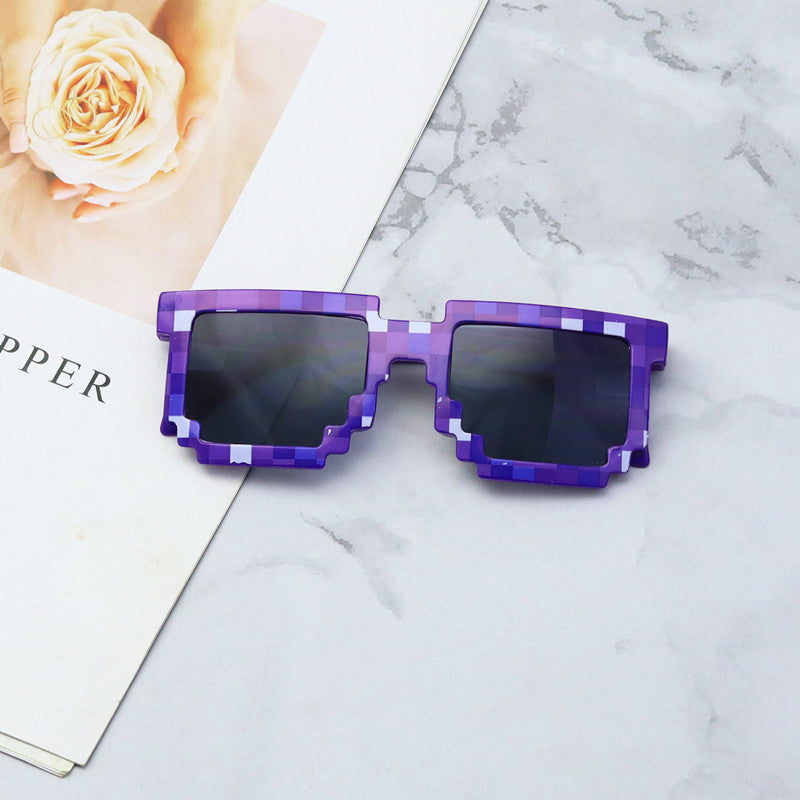 Fashion Forward Geometric Sonnenbrille Brehn
