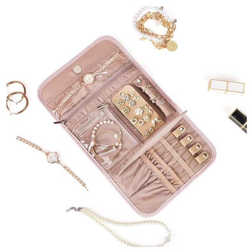 Schmuck-Organizer-Tasche Brehn