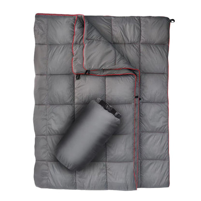 Unisex tragbare Decke mit innovativem Kompressionsdesign Brehn