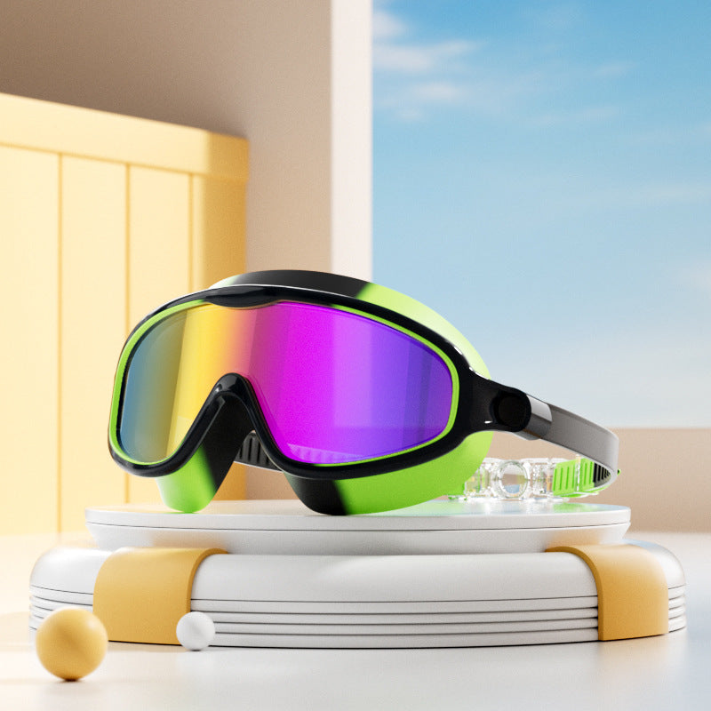 Tauchermaske Brehn