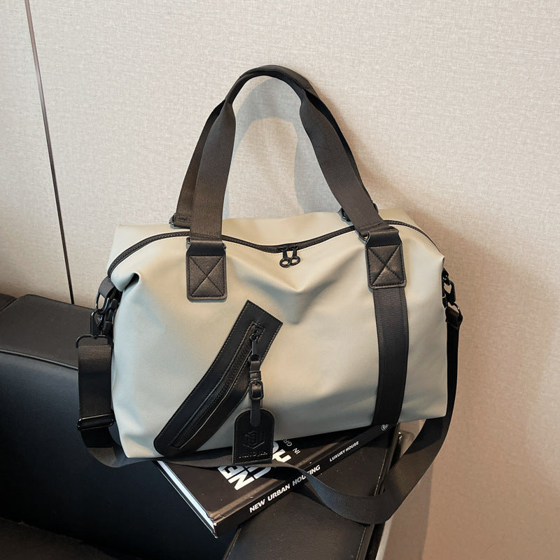Wasserfeste Gym-Duffle-Tasche