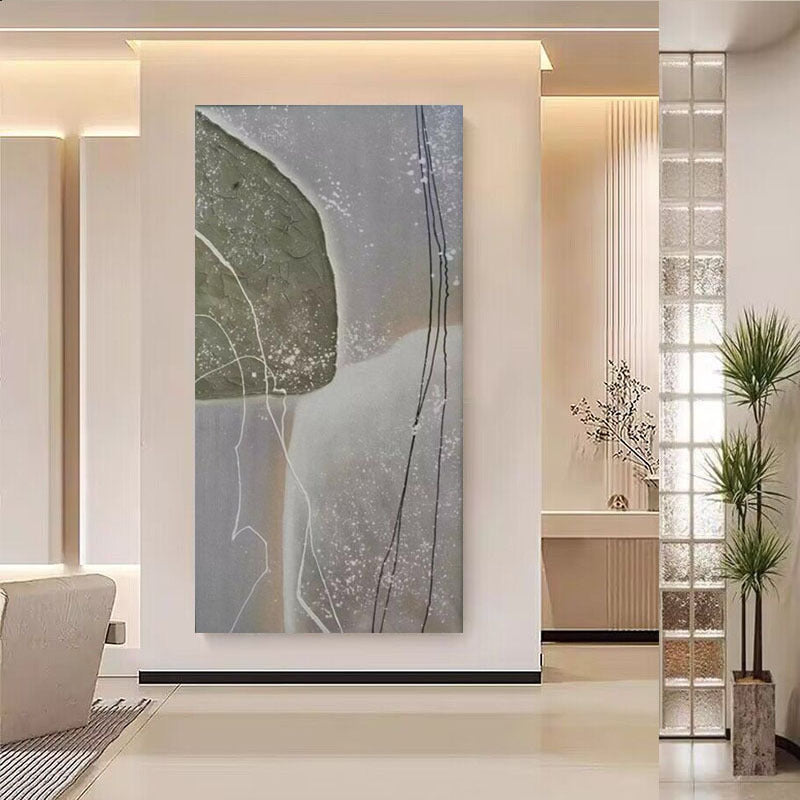 Abstracte Wand Leinwand Kunst