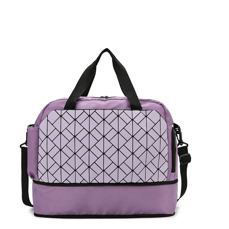 Vielseitige Multi-Fach Reise-Duffel Brehn