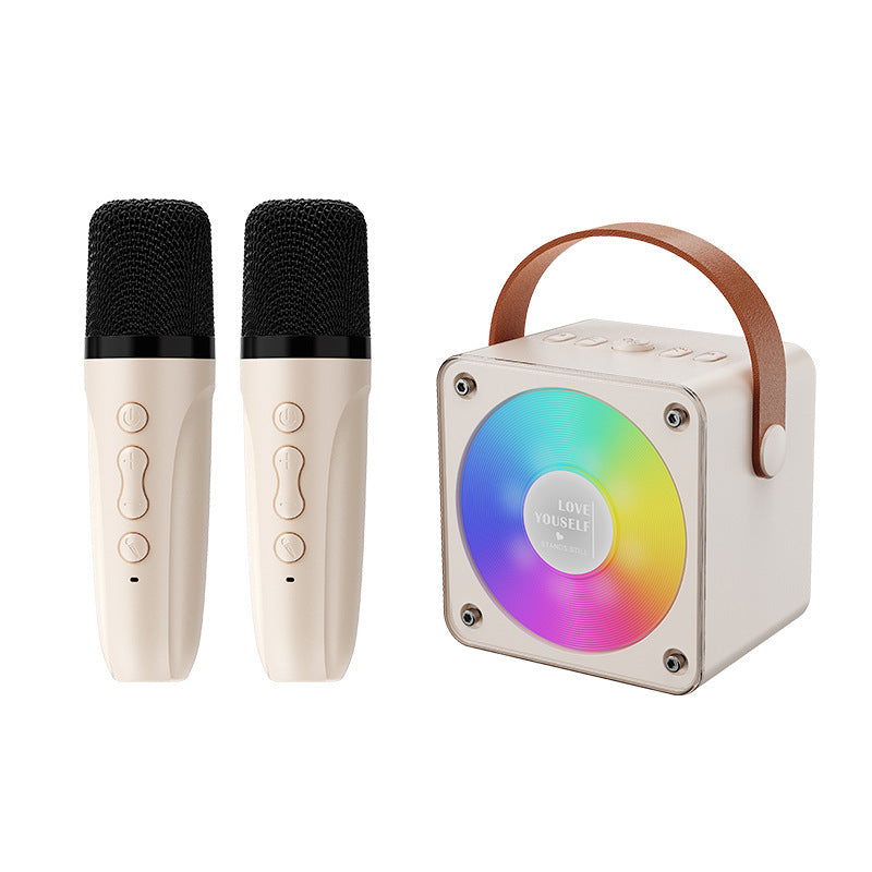 Kabelloses Karaoke-Lautsprecher-Set Brehn