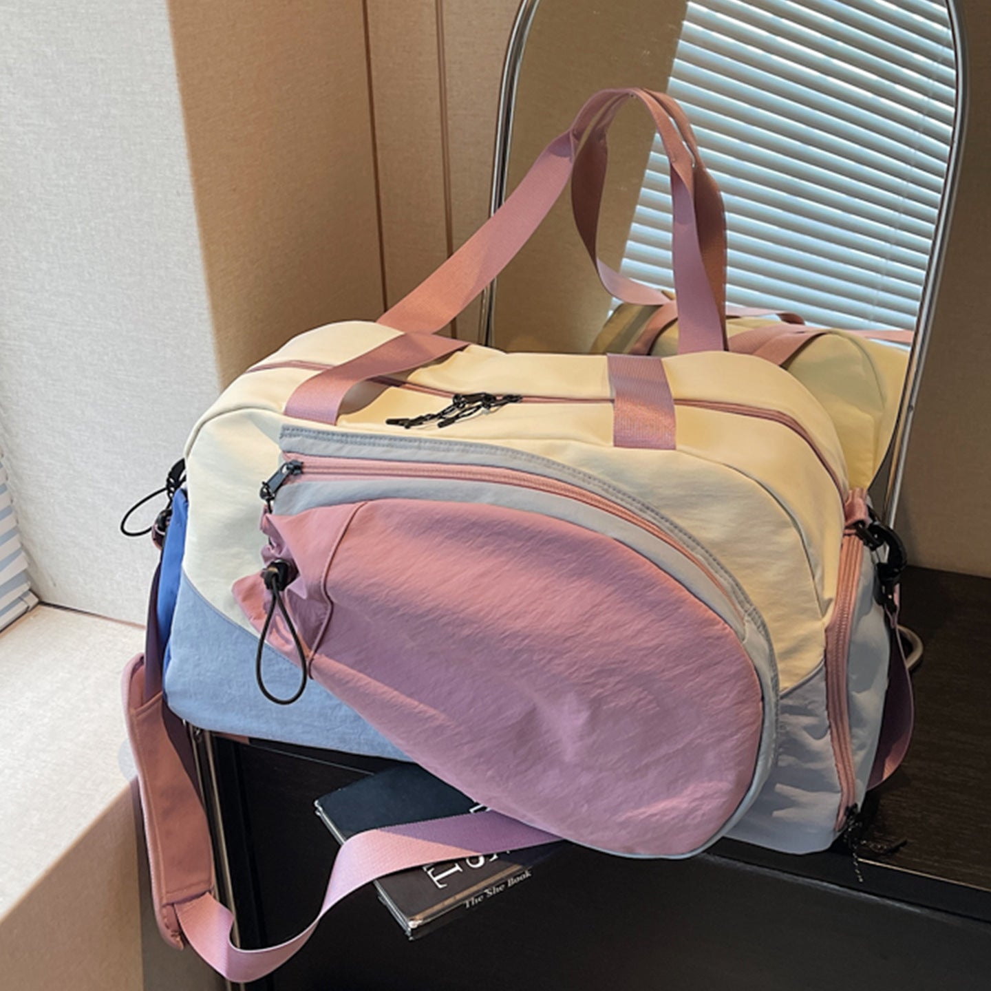 Multifunktionale Sport- und Reisetasche Brehn
