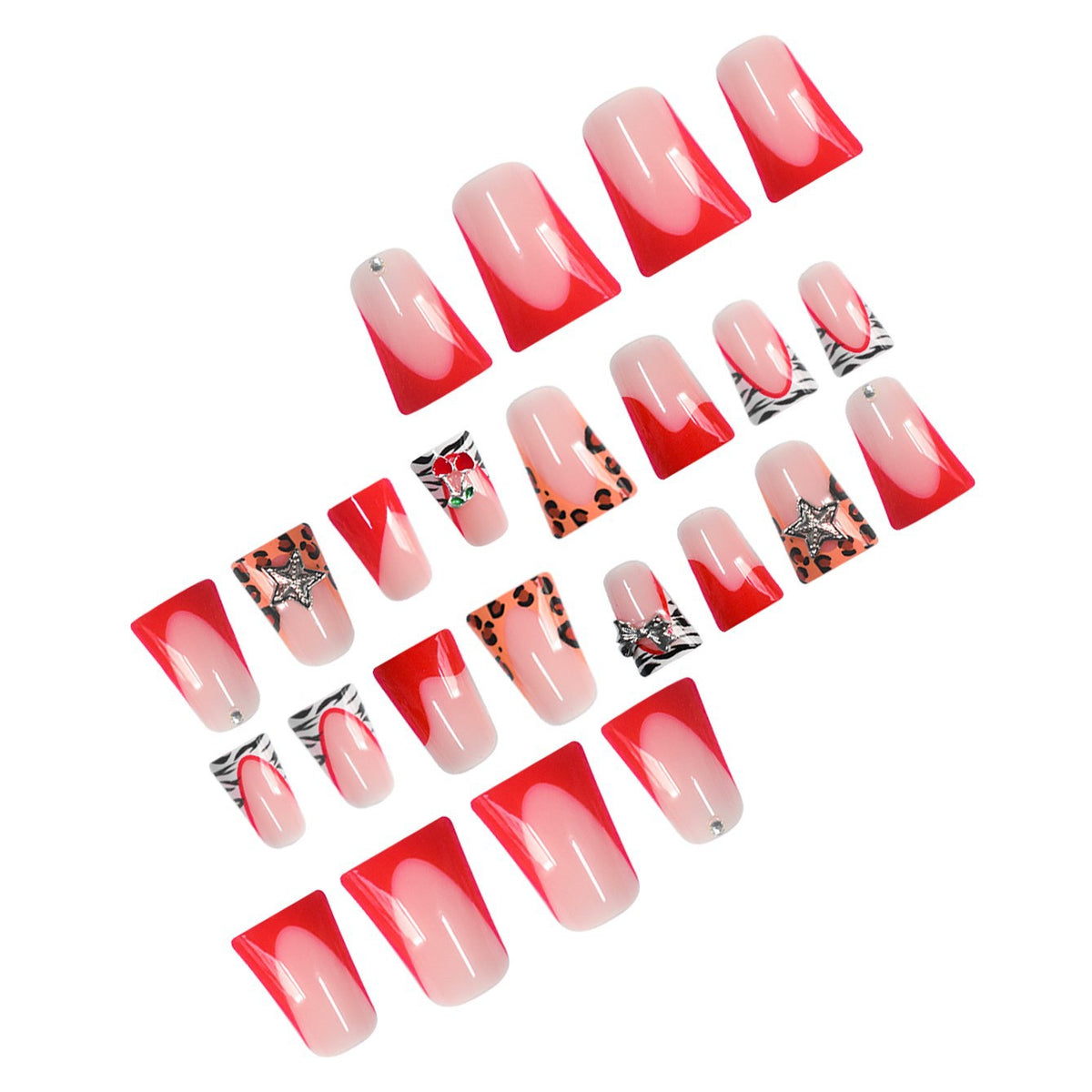 Künstlerische Nagelverlängerung Brehn