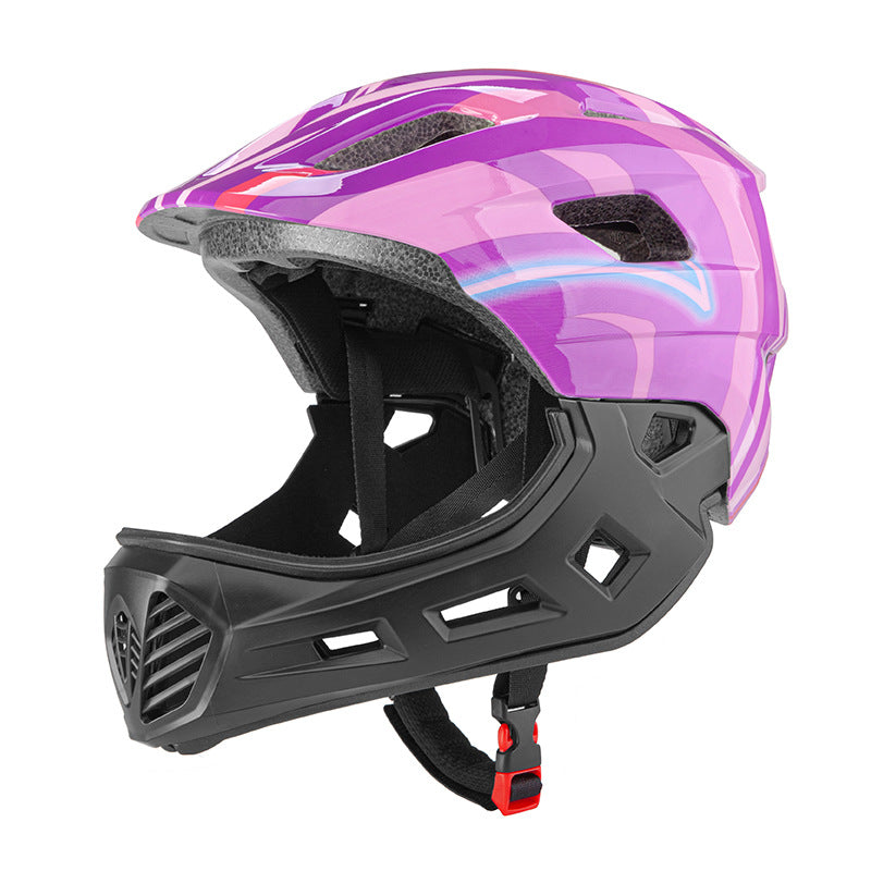 Mountainbike Helm Brehn