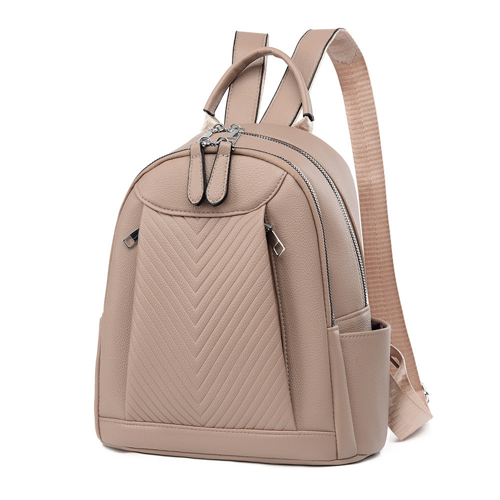 Stilvolle und Praktische Rucksacktasche Brehn