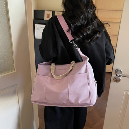 Geräumige multifunktionale Wochenend-Duffle-Tasche Brehn