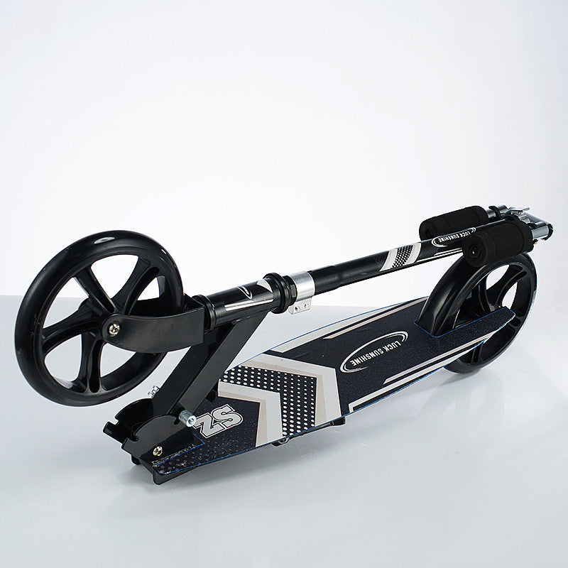 Hochleistungs-Kickboard Brehn