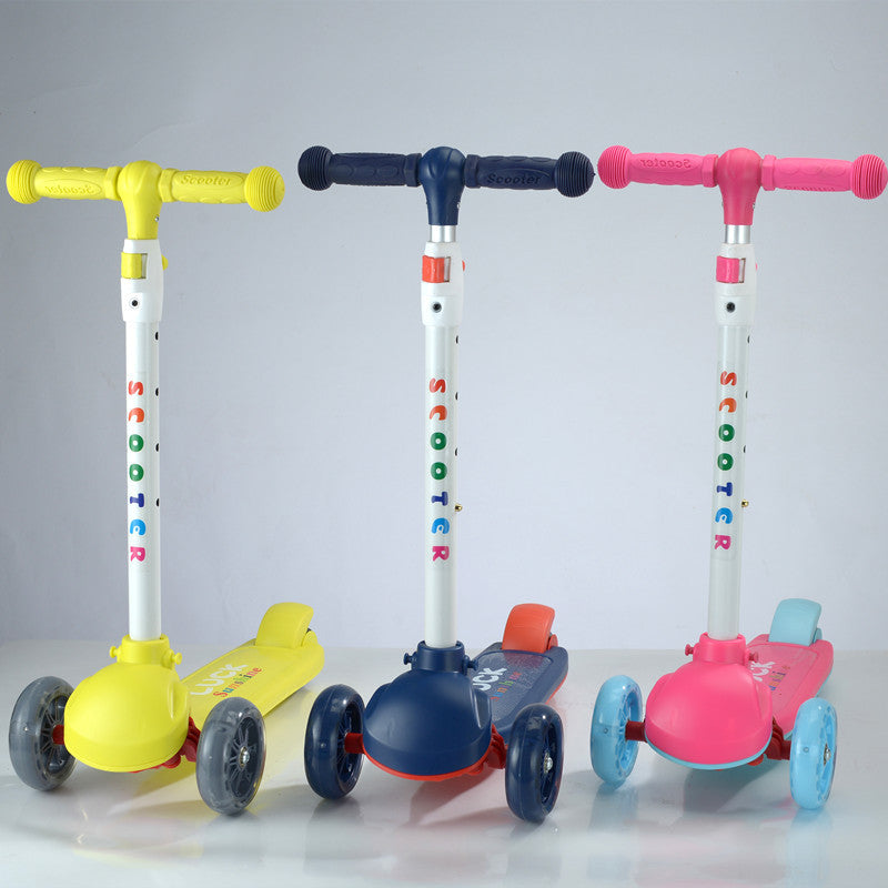 Verstellbarer Scooter Brehn