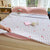Damen Baumwoll Tagesdecke mit floralen Mustern Brehn