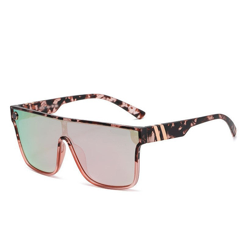 Damen Sportliche Performance-Sonnenbrille mit modernem Design Brehn