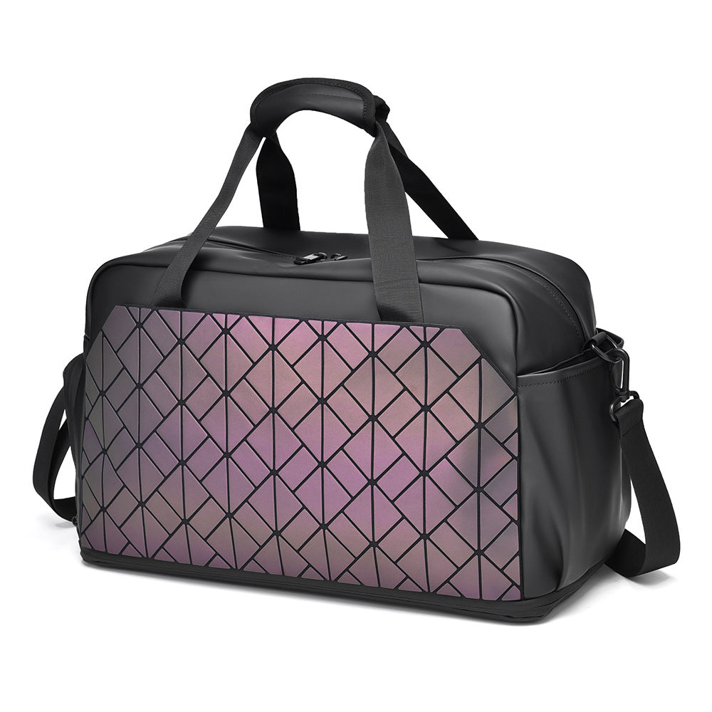 Elegante Mehrfach-Fach Reise-Duffle Bag Brehn