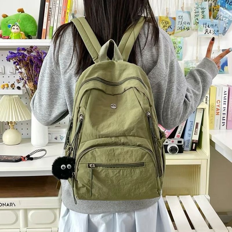 Vielseitiger Multi-Taschen Reise-Rucksack Brehn