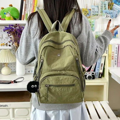 Vielseitiger Multi-Taschen Reise-Rucksack Brehn