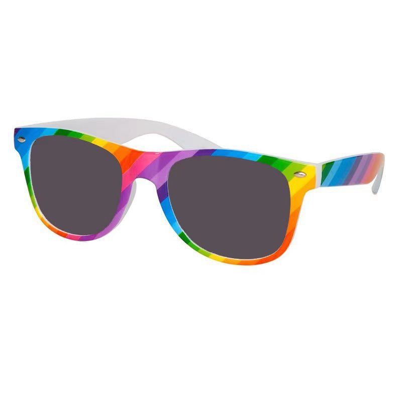 Mode Gradient Sonnenbrillen Brehn