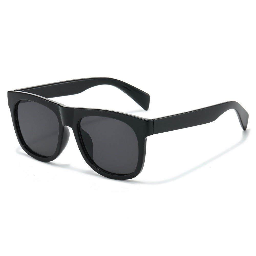 Retro-inspirierte Schildkrötensonnenbrille Brehn