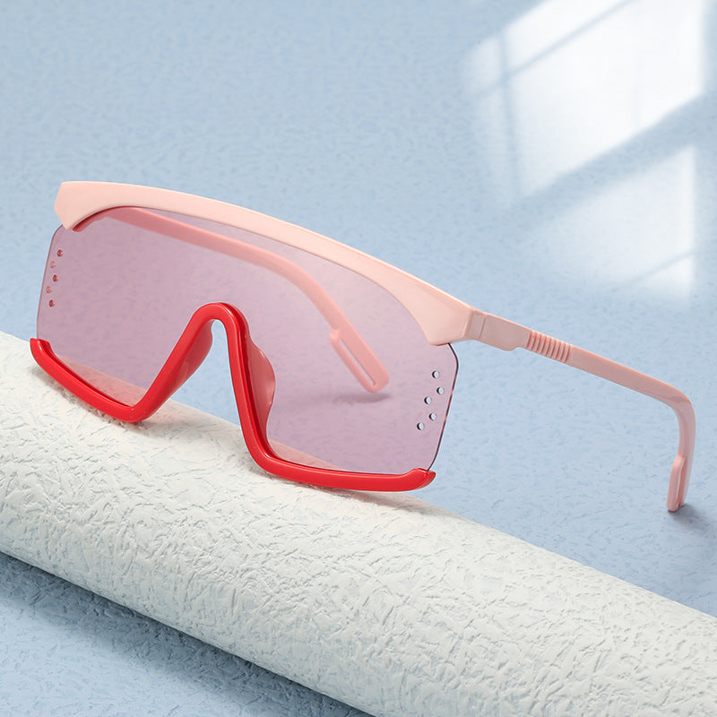 Damen Sportliche Sonnenbrille Brehn