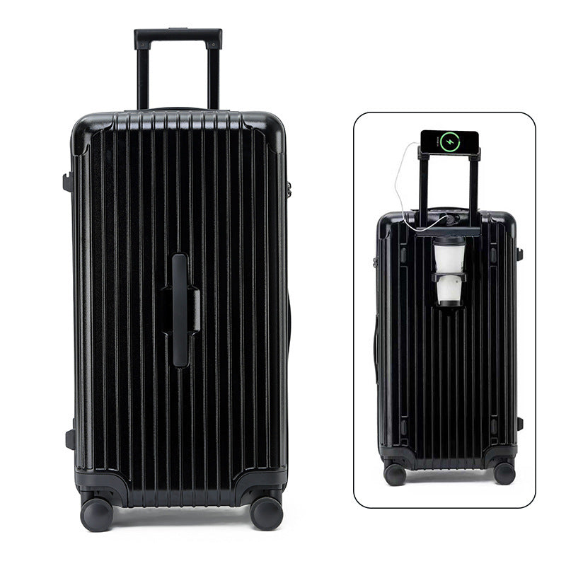 Unisex Hartschalen-Reisekoffer Brehn