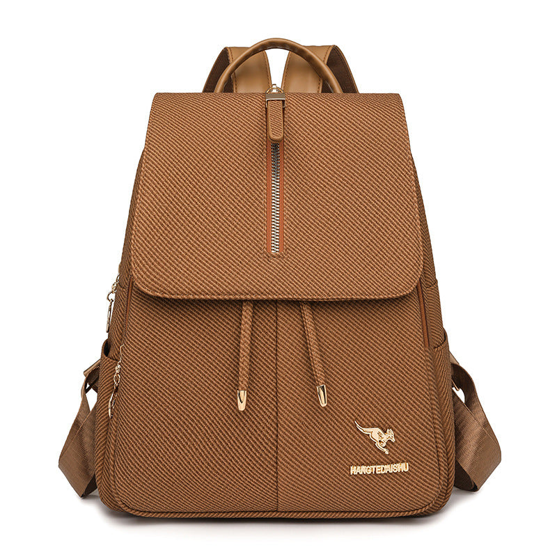 Stylischer strukturierten Rucksack