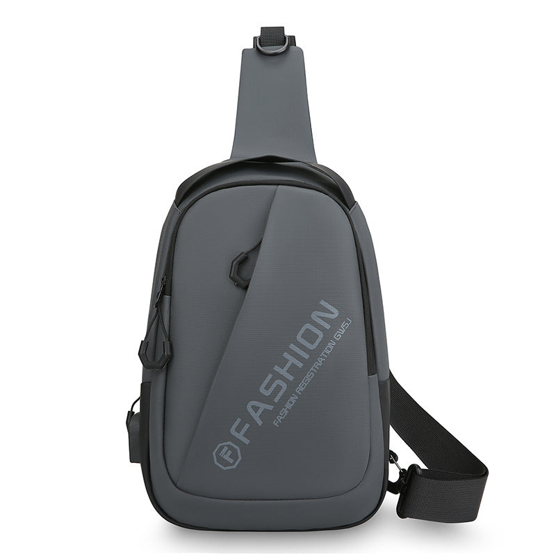 Ergonomische Slingtasche Brehn