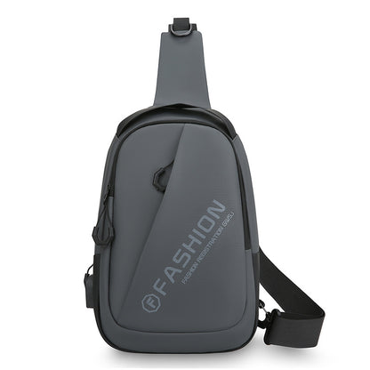 Ergonomische Slingtasche Brehn