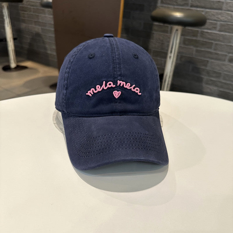 Damen Vintage-inspiriertes lässiges Baseball-Cap Brehn