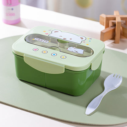 Kreative Multifunktionale Bento Lunchbox