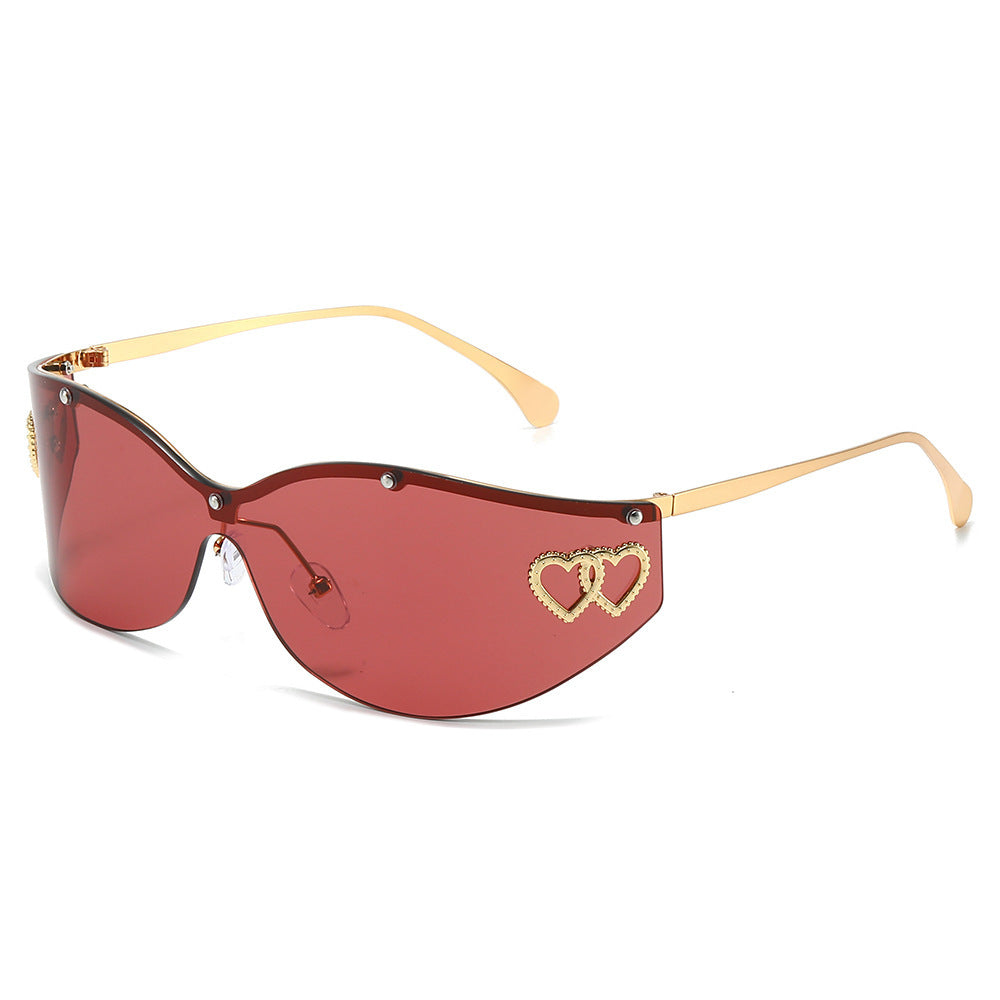 Fashion-Forward Avant-Garde Schutzbrille Brehn