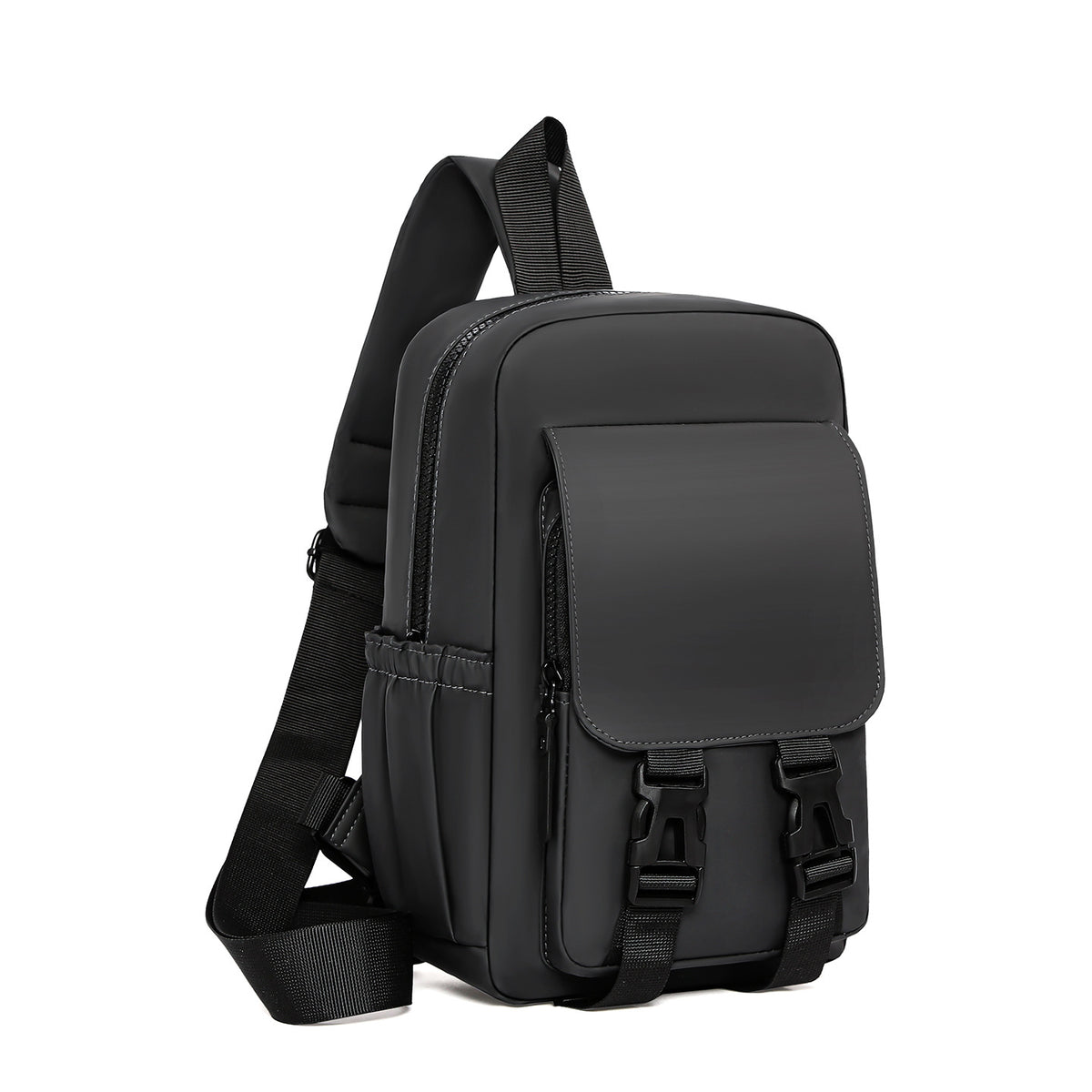 Vielseitiger wasserdichter Sling-Rucksack Brehn