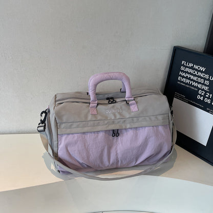 Kompakte Multifunktionale Sport-Duffle-Tasche Brehn