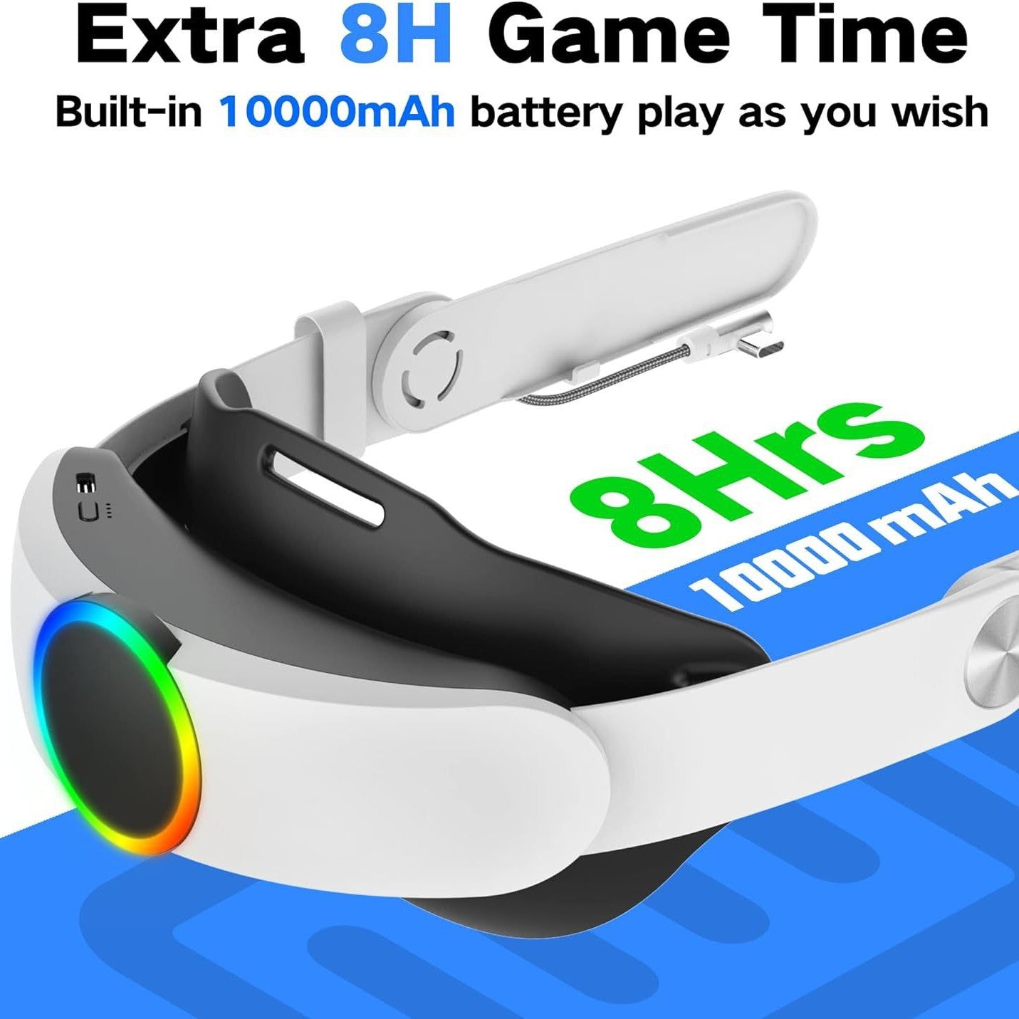 Virtual Reality Brille Brehn