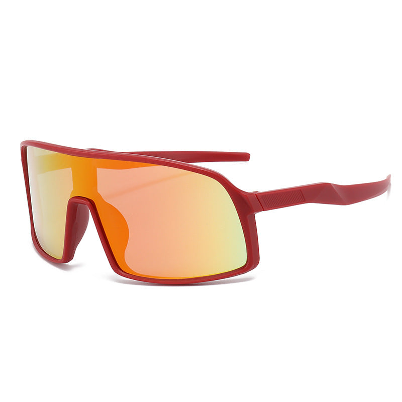 Unisex Übergrößen Mode Sonnenbrille Brehn