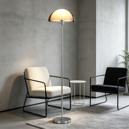 Stilvolle moderne Stehlampe