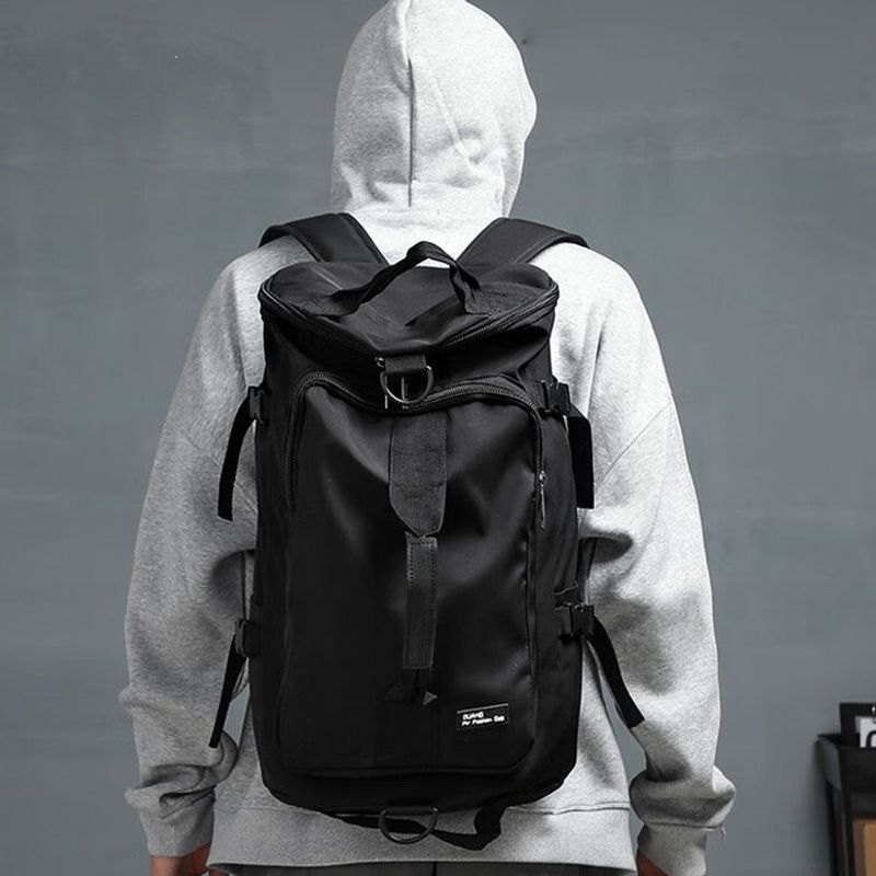 Stilvoller Multi-Pocket Rucksack Brehn