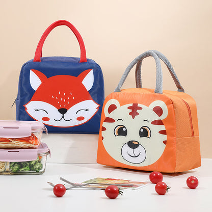 Isolierte Lunchbox Brehn
