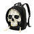 Kreativer Rucksack mit Totenkopf-Design Brehn