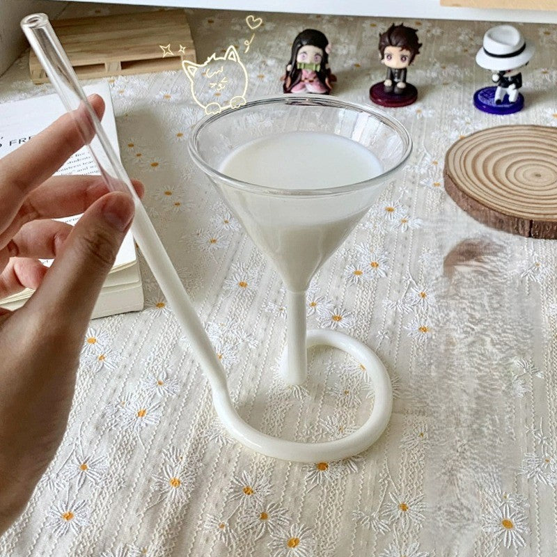 Kreative geometrische Wein- & Cocktailgläser | Brehn