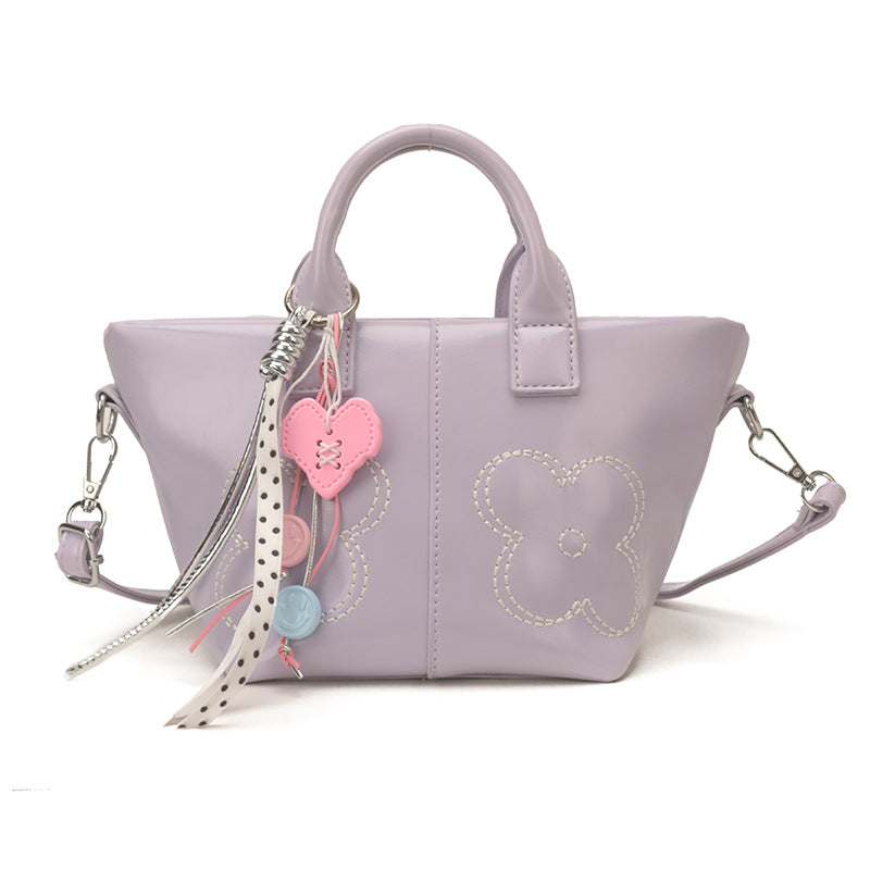 Modebewusste Handtasche Brehn