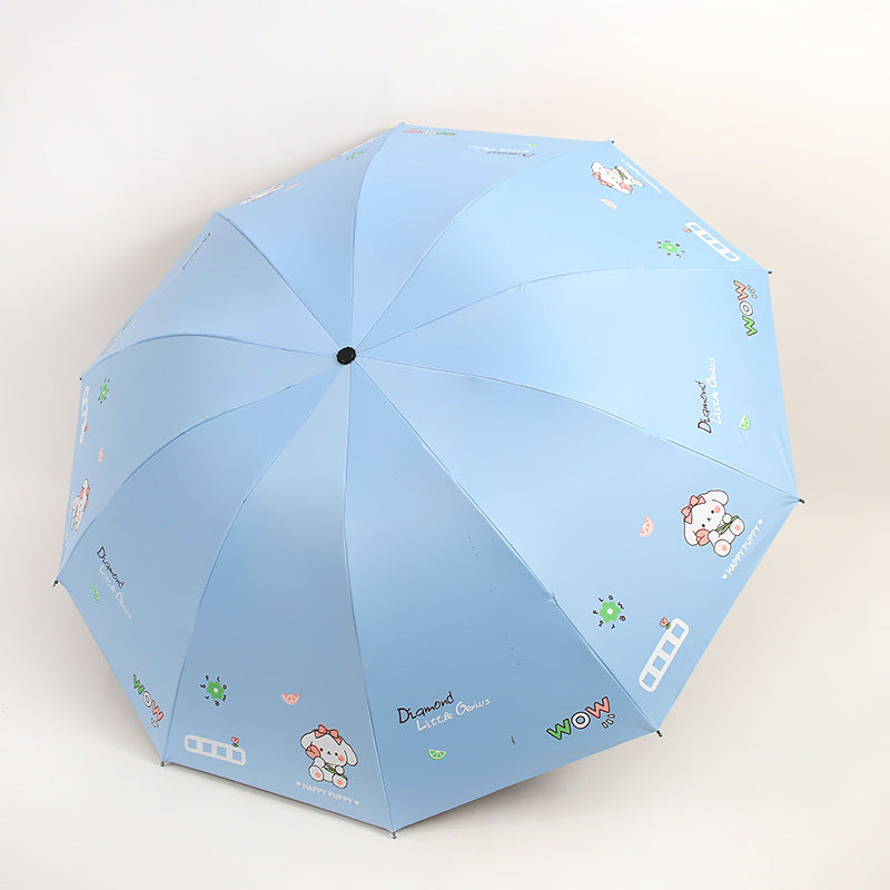 Unisex Regenschirm Brehn