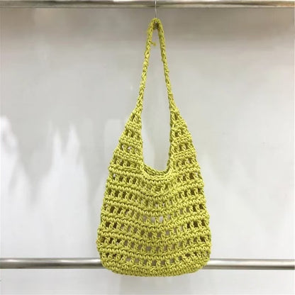 Makramee Schultertasche Brehn