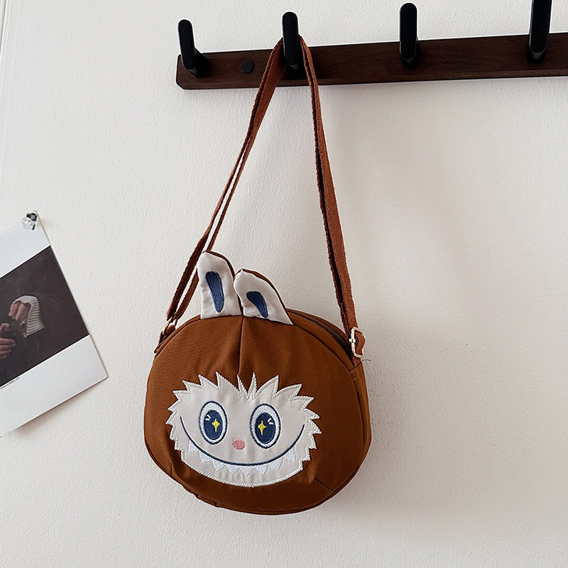 Plüsch Kinderrucksack Im Niedlichen Pinguin-Design Brehn