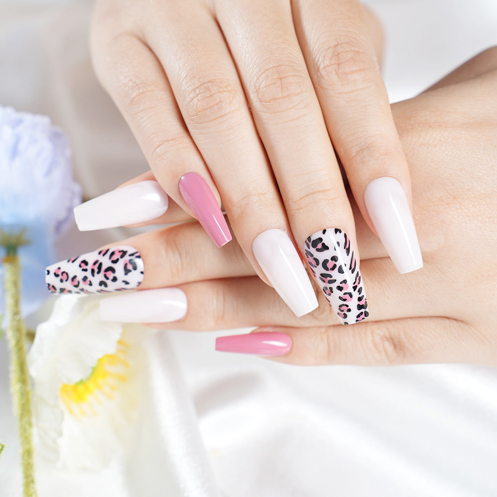 Trendy Gel-Nagelkunst-Bundle Brehn