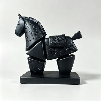 Dekorative Kunstskulptur